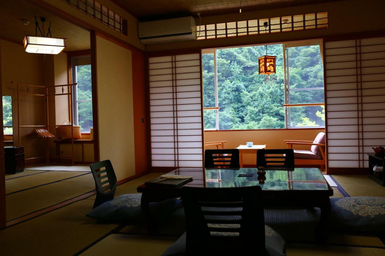 Yamadakan Nagano Exterior foto