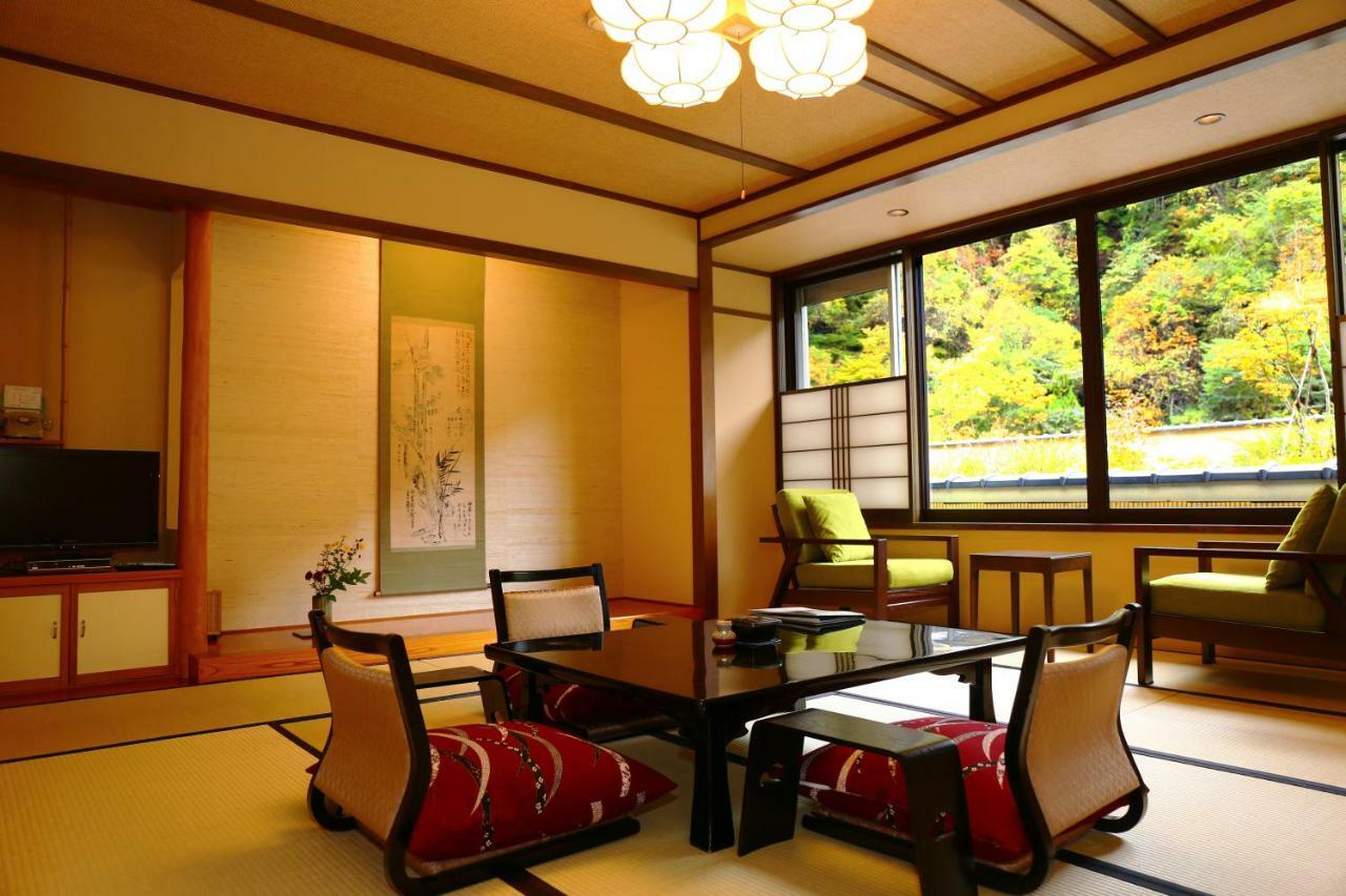 Yamadakan Nagano Exterior foto