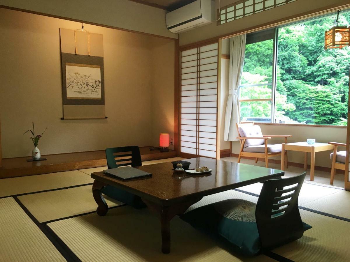 Yamadakan Nagano Exterior foto