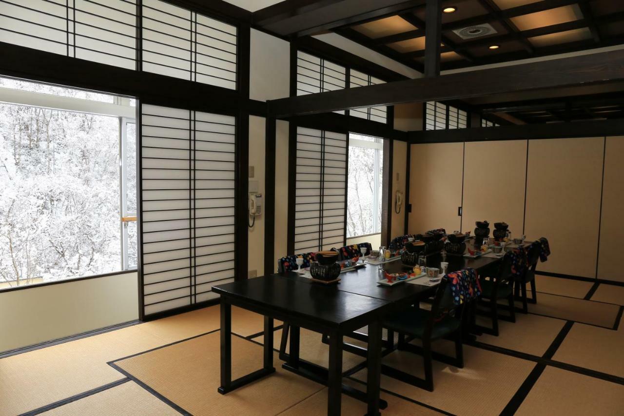 Yamadakan Nagano Exterior foto