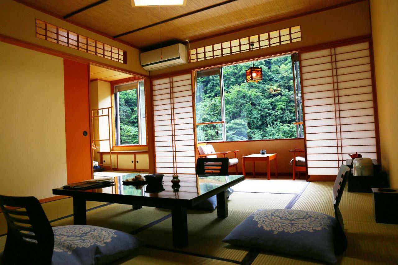 Yamadakan Nagano Exterior foto