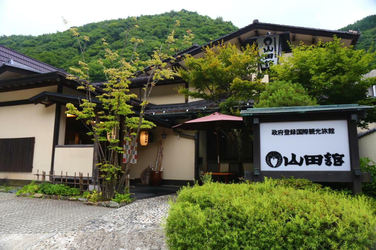 Yamadakan Nagano Exterior foto