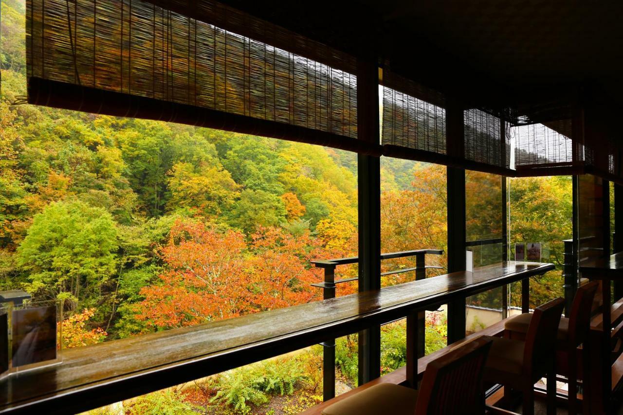 Hotel Yamadakan Nagano Exterior foto