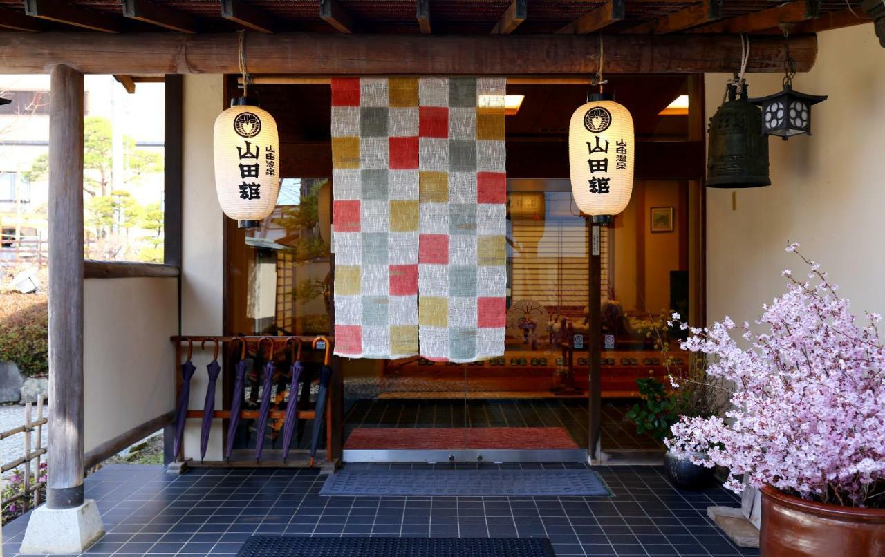 Hotel Yamadakan Nagano Exterior foto