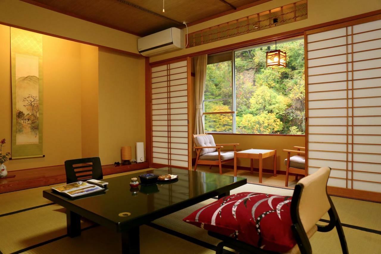 Yamadakan Nagano Exterior foto