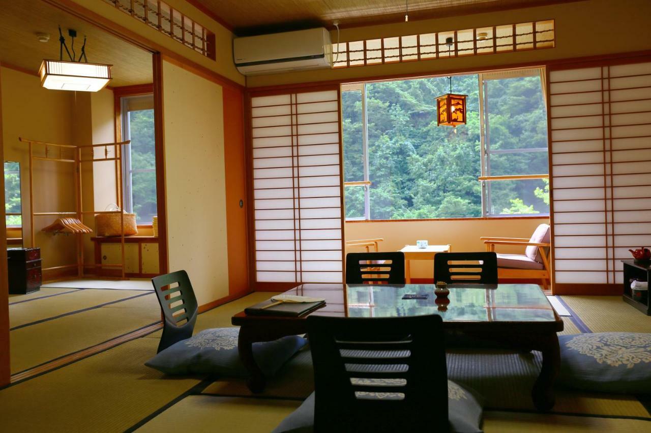 Yamadakan Nagano Exterior foto
