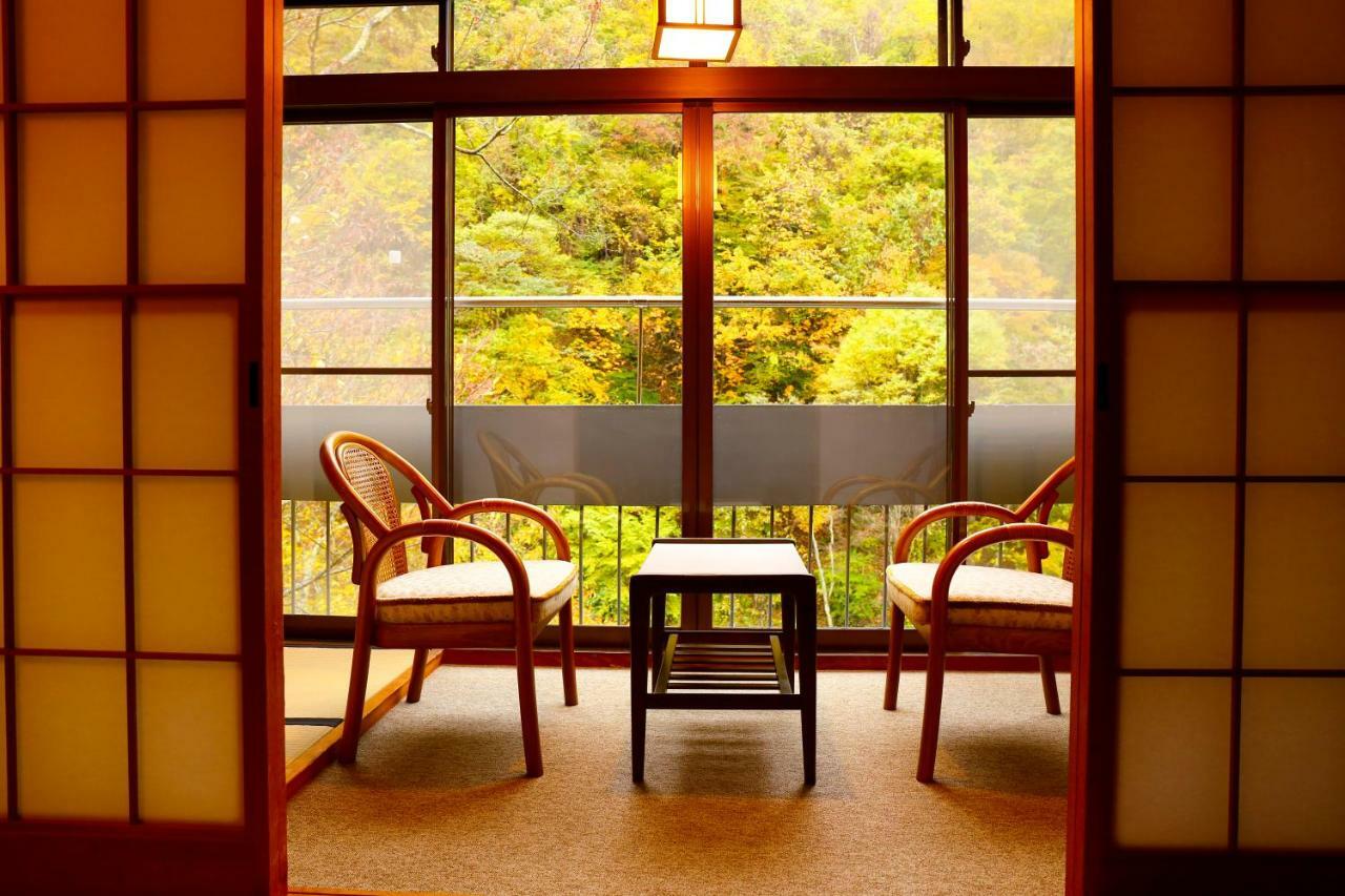 Yamadakan Nagano Exterior foto