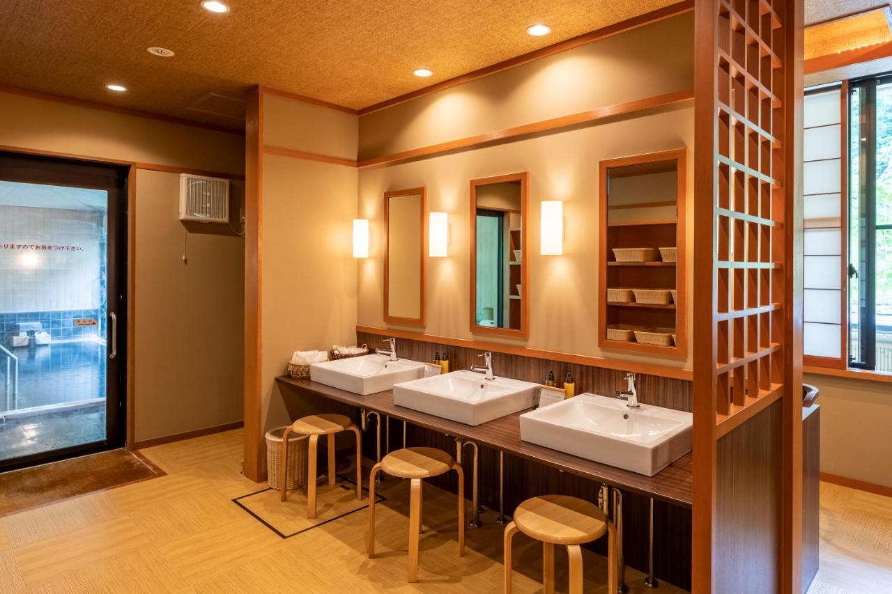 Yamadakan Nagano Exterior foto
